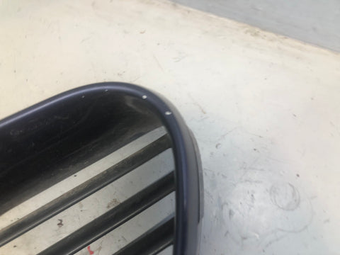 Porsche Boxster S Air Intake Side Vent Left Lapis Blue Metallic 1996 to 2004