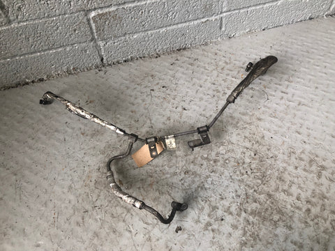 Range Rover L405 Oil Feed Pipe Turbo 4.4 TDV8 Land Rover 2013 to 2017