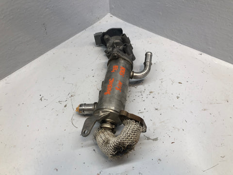 EGR Valve and Cooler Euro 4 2.7 TDV6 Left Discovery 3 Range Rover Sport