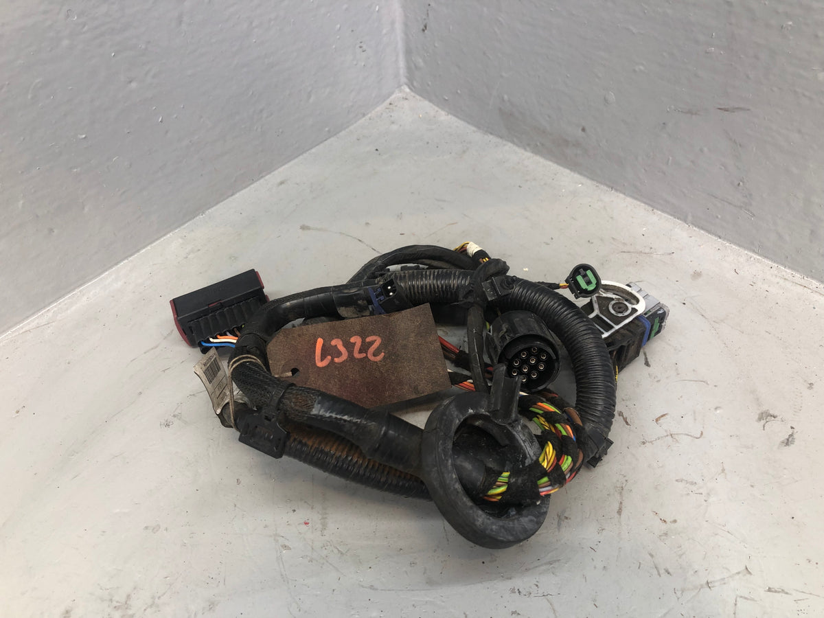Range Rover L322 Ride Height Sensor Wiring Air Suspension Rear YMQ503250