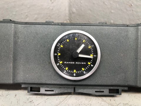 Range Rover L322 Clock Tailgate Release DSC and PDC Controls P7H42-13D734-CA