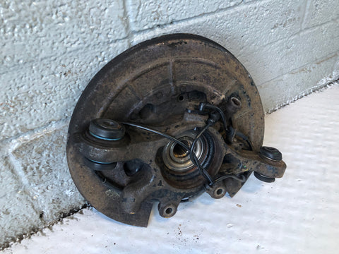 Discovery 4 Hub and Wheel Bearing Off Side Rear Land Rover 2009 to 2016 J23096