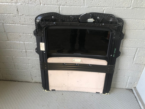 Range Rover Sport Sunroof Complete with Motor and Blind L320 2005 to 2009 D17066