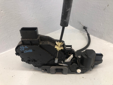 Jaguar XF Door Lock Actuator Off Side Rear Keyless X250 2009 to 2015