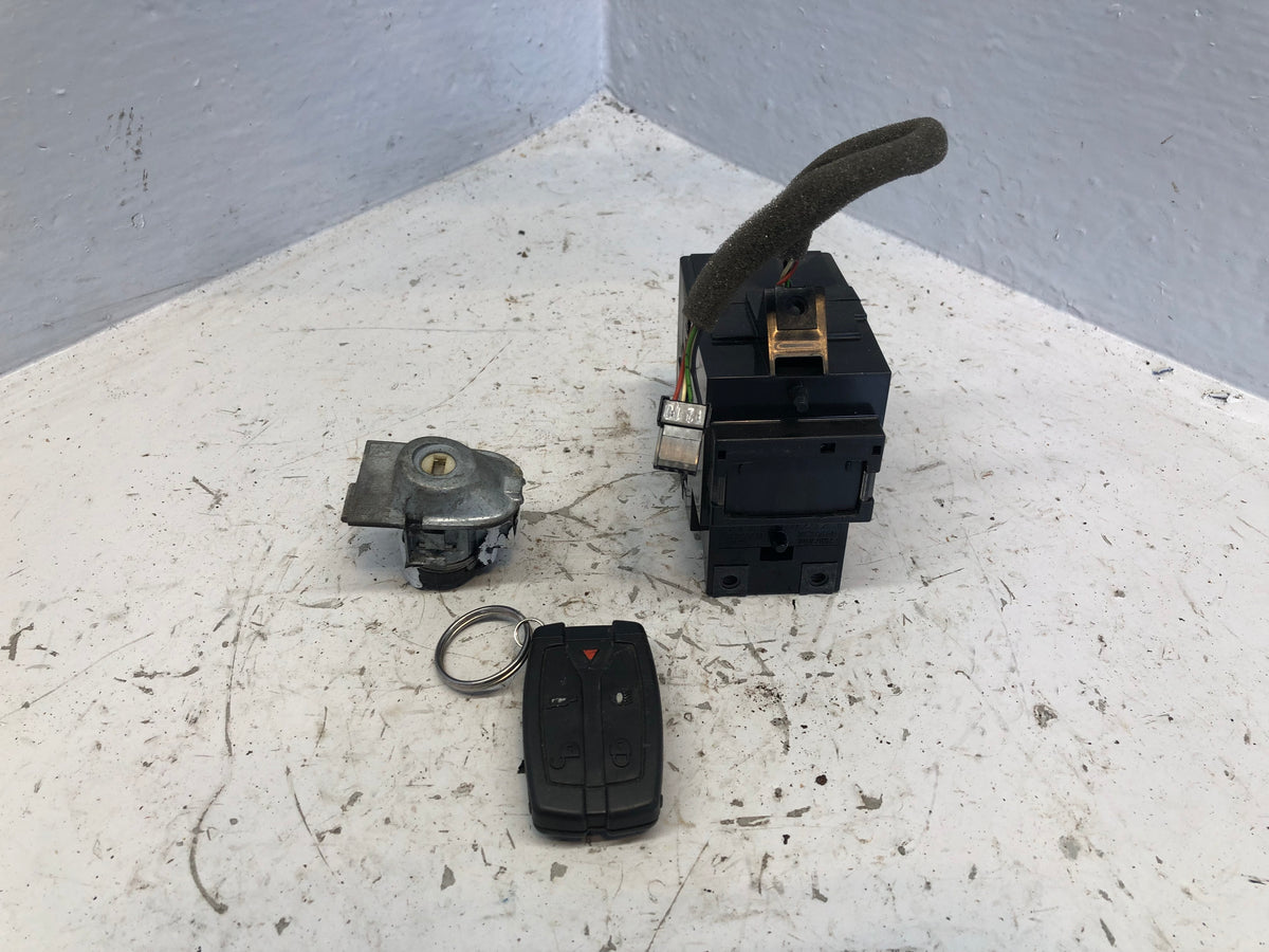Freelander 2 Ignition Barrel Key Door Lock Land Rover 2006 to 2015 D14106