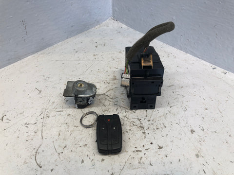 Freelander 2 Ignition Barrel Key Door Lock Land Rover 2006 to 2015 D14106