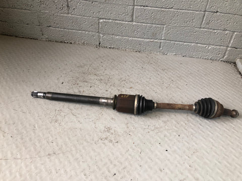 Range Rover L405 Driveshaft Front Off Side Land Rover 2013 to 2017