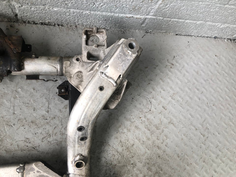 Range Rover L405 Subframe Front Suspension Carrier KY3M-5C145-BA 2013 to 2017