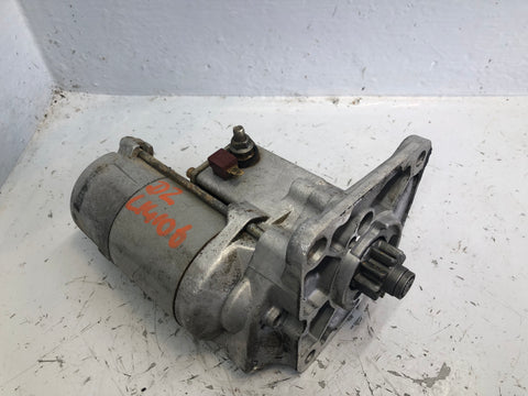 Discovery 2 Starter Motor 2.5 TD5 10p 15p 16p Land Rover L318 1998 to 2004