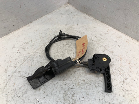 Discovery 4 Bonnet Release Lever Mechanism Land Rover 2009 to 2016