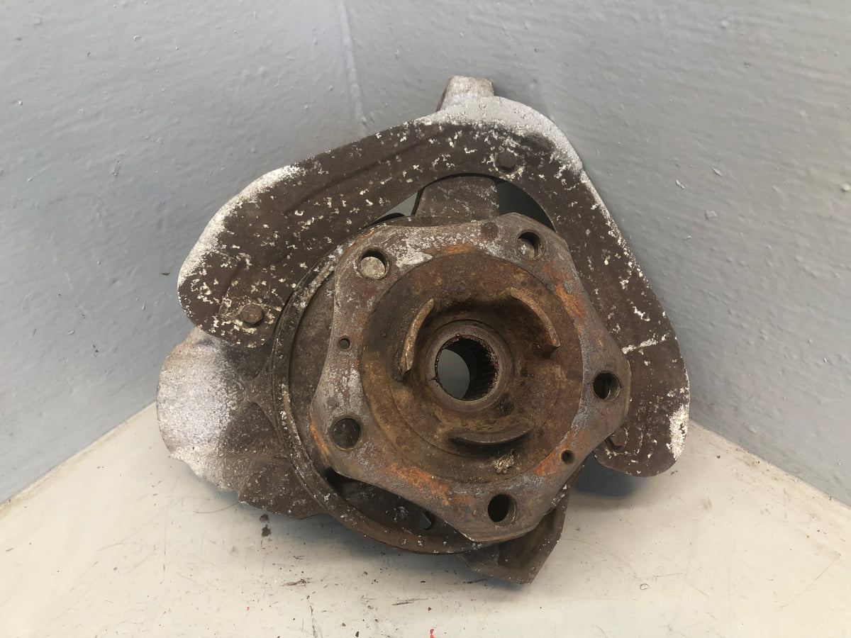 Porsche Boxster 986 Hub Wheel Bearing Near Side Rear 1996 to 2004