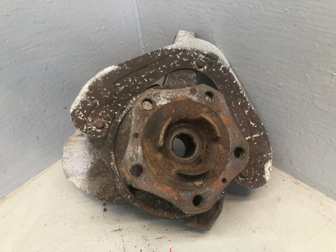 Porsche Boxster 986 Hub Wheel Bearing Near Side Rear 1996 to 2004