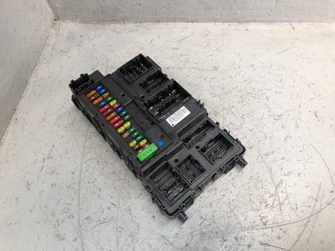 Ford Mondeo Mk5 BCM and Fuse Box 2.0 TDCI Diesel FU5T-15604 CAJ 2013 to 2018