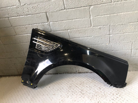 Range Rover Sport Wing Off Side Front Santorini Black L320 2009 to 2013 J14106