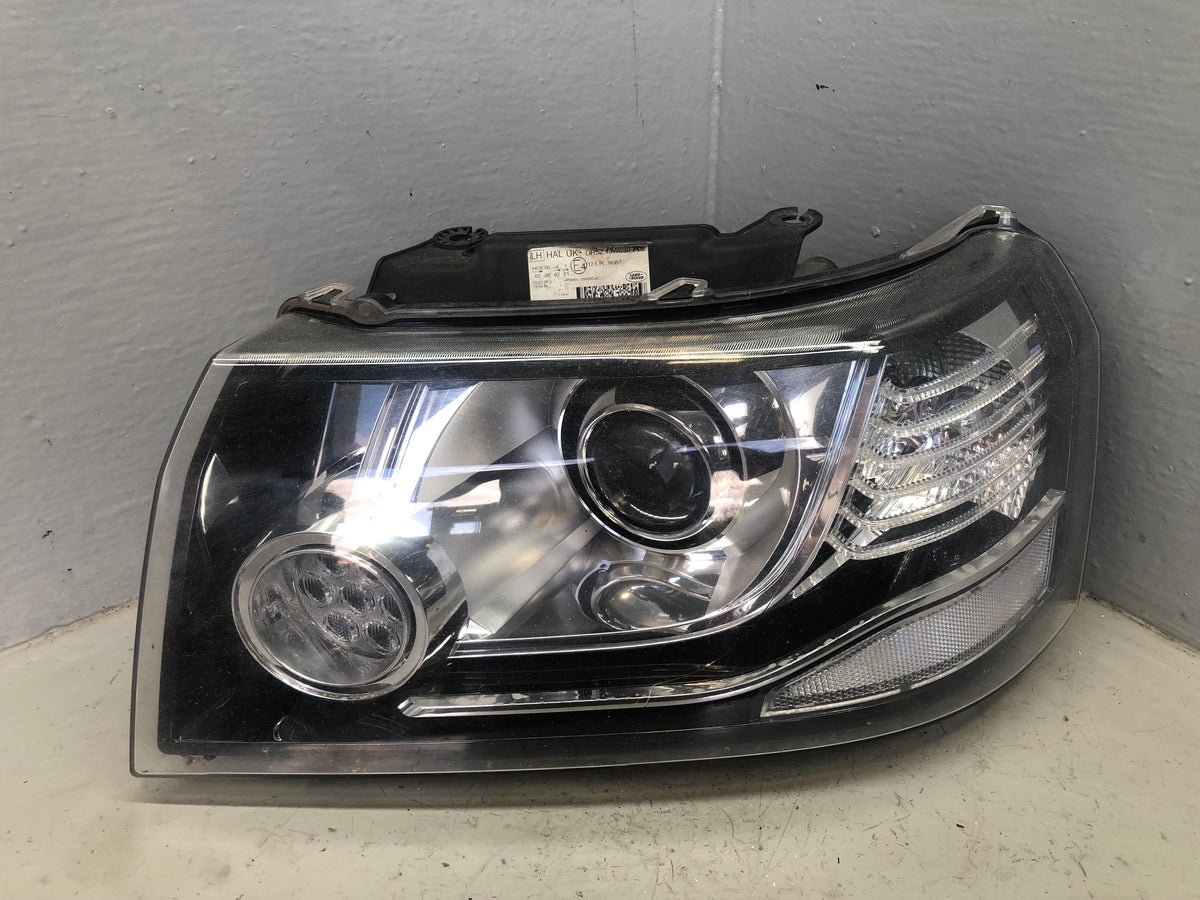 Freelander 2 Near Side Halogen Headlight DH52-13W030 AB Land Rover 2011 to 2014