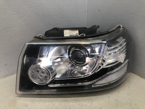 Freelander 2 Near Side Halogen Headlight DH52-13W030 AB Land Rover 2011 to 2014