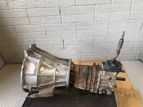 Discovery 2 TD5 Manual Gearbox R380 TRC103250 Land Rover 1998 to 2004 L20076