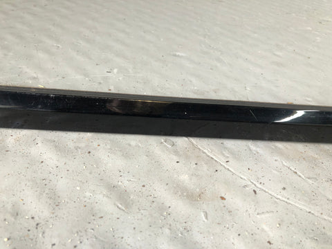 Range Rover Sport Window Weather Strip External Off Side Front Black L494