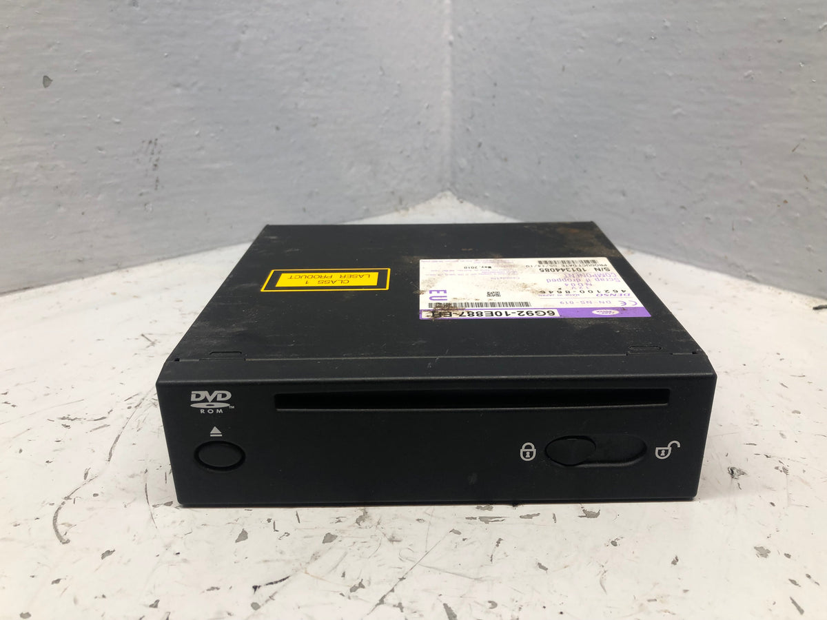 Freelander 2 DVD Driver Sat Nav 6G92-10E887 Satellite Navigation Land Rover