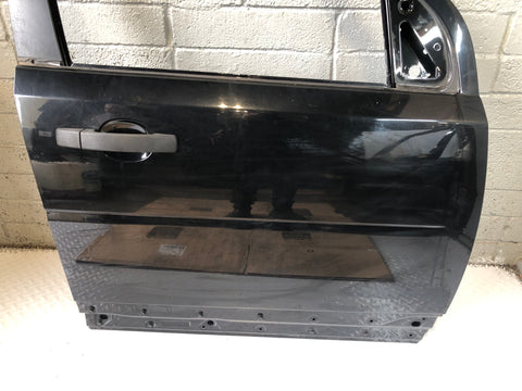Freelander 2 Door Off Side Front Santorini Black Land Rover 2006 to 2014 D02106