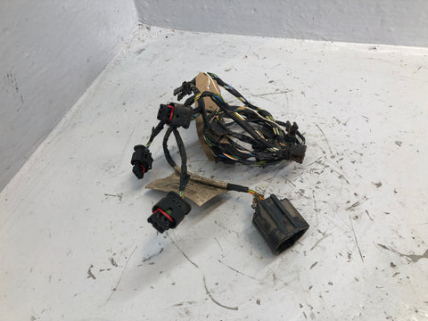 Freelander 2 Parking Sensor Wiring Loom Rear Bumper DH52-15K868 AC Land Rover