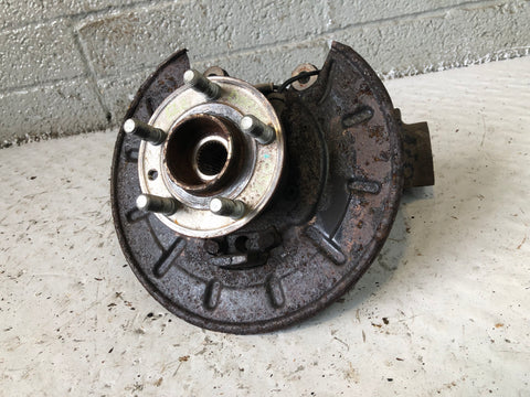 Freelander 2 Rear Hub Off Side Assembly with ABS Sensor Land Rover 2012 to 2014