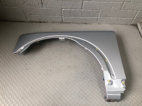 Discovery 3 Wing Near Side Front Zermatt Silver Land Rover 2004 to 2009 K02066