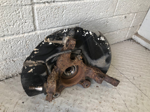 Range Rover L322 Hub Assembly Off Side Front 2010 to 2013 All Models L29076