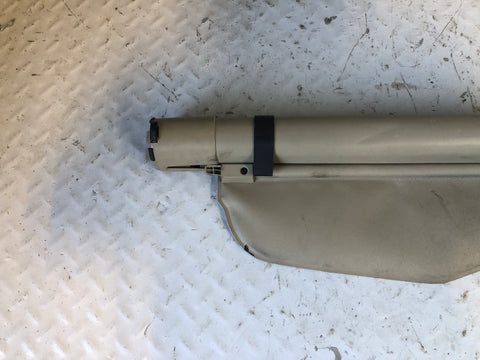 Freelander 2 Retractable Load Cover Parcel Shelf Almond Land Rover D14106