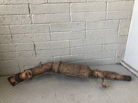 Discovery Sport 2.0 DPF Diesel Particulate Filter L550 Land Rover L15066