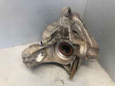 Porsche Boxster 986 Hub Wheel Bearing Off Side Rear 1996 to 2004