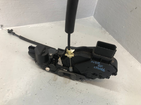 Jaguar XF Door Lock Actuator Near Side Rear Keyless X250 2009 to 2015
