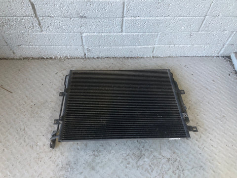 Discovery 4 Condenser Radiator Air Con AH32 19C600 CA Land Rover 2009 to 2016