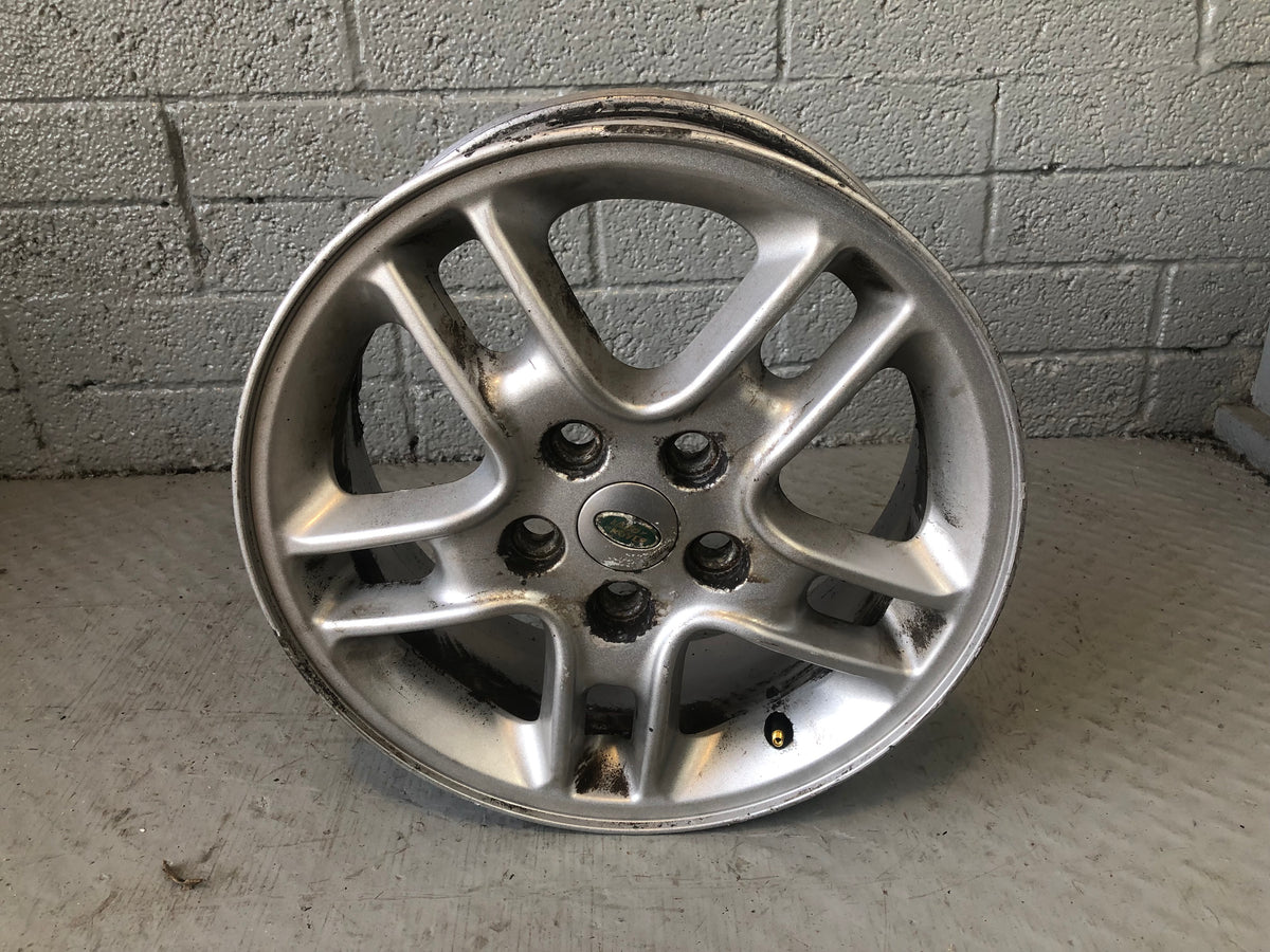 Discovery 3 Alloy Wheel Single 17" x 7J Land Rover 2004 to 2009 D23066