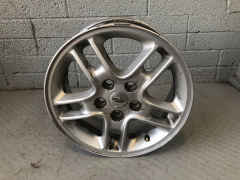 Discovery 3 Alloy Wheel Single 17" x 7J Land Rover 2004 to 2009 D23066