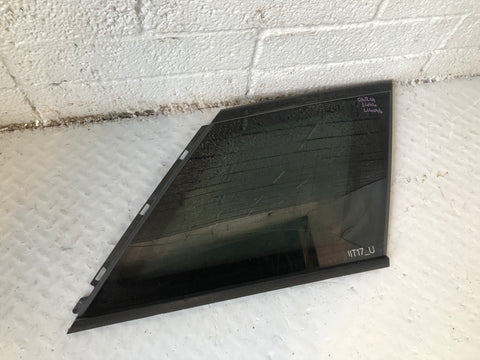 Range Rover Sport Glass Off Side Rear Quarter Panel Window L494 2014 to 2022