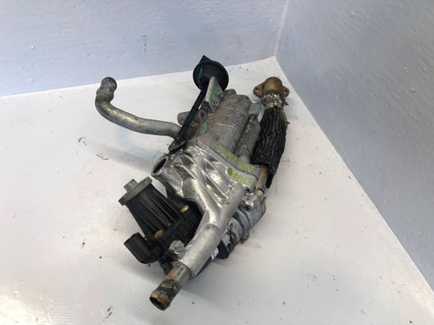 EGR Valve and Cooler 3.0 TDV6 Near Side Left Range Rover L405 Sport L494