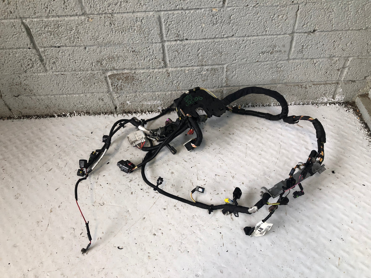 Engine Wiring Loom 2.7 TDV6 8H2Q-9H589-AB Euro 4 Discovery 3 Range Rover Sport