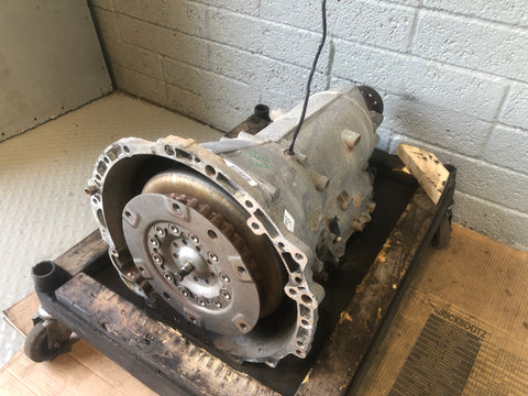Jaguar XF Gearbox Automatic 2.2 TD4 CX23 7000 DE 6 Speed X250 2011 to 2015