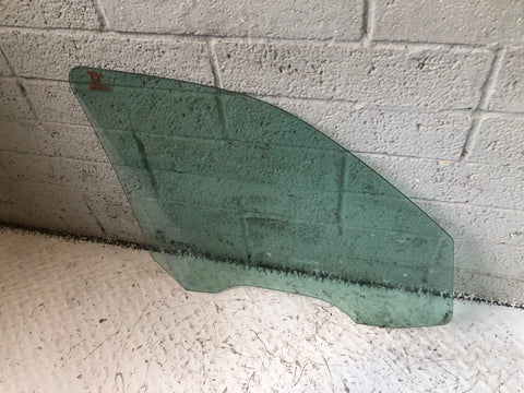 Freelander 1 Door Glass Window Near Side Front Land Rover 1998 to 2006 5 Door