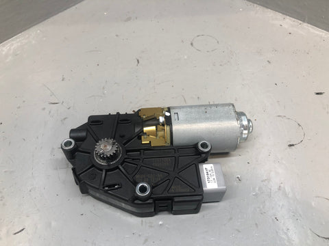 Range Rover Evoque Panoramic Glass Roof Blind Motor L538 2011 to 2018