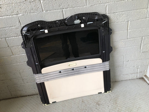 Range Rover Sport Sunroof Complete with Motor and Blind L320 2010 to 2013 L28096