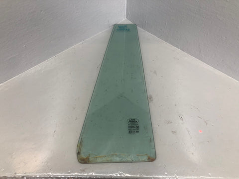 Discovery 2 Door Glass Off Sider Rear Quarter Land Rover Clear Tint 1998 to 2004