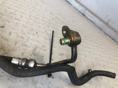 Discovery 4 Power Steering Pipes PAS 3.0 TDV6 Land Rover 2009 to 2016 D03086