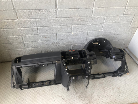 Freelander 2 Dashboard with Airbag Black Land Rover 2006 to 2014 J31076
