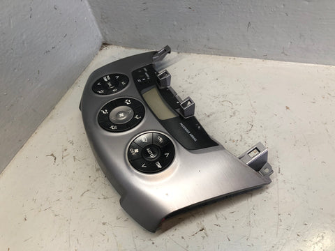 Toyota RAV4 XA30 Heater Air Con Control Panel 455944-2060 2006 to 2012