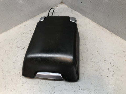Discovery 4 Armrest Centre Console Black Leather Land Rover 2009 to 2016 J23096
