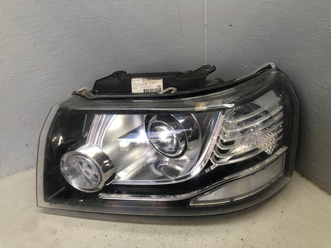 Freelander 2 Near Side Halogen Headlight DH52-13W030 AB Land Rover 2011 to 2014