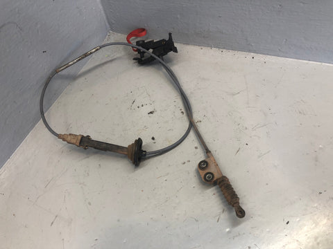 Jaguar XF Auto Gearbox Emergency Release Cable Pull 2.2 D 2010 to 2015