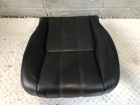 Range Rover L405 Seat Base Front Off Side Leather Black 2013 to 2017 K21015